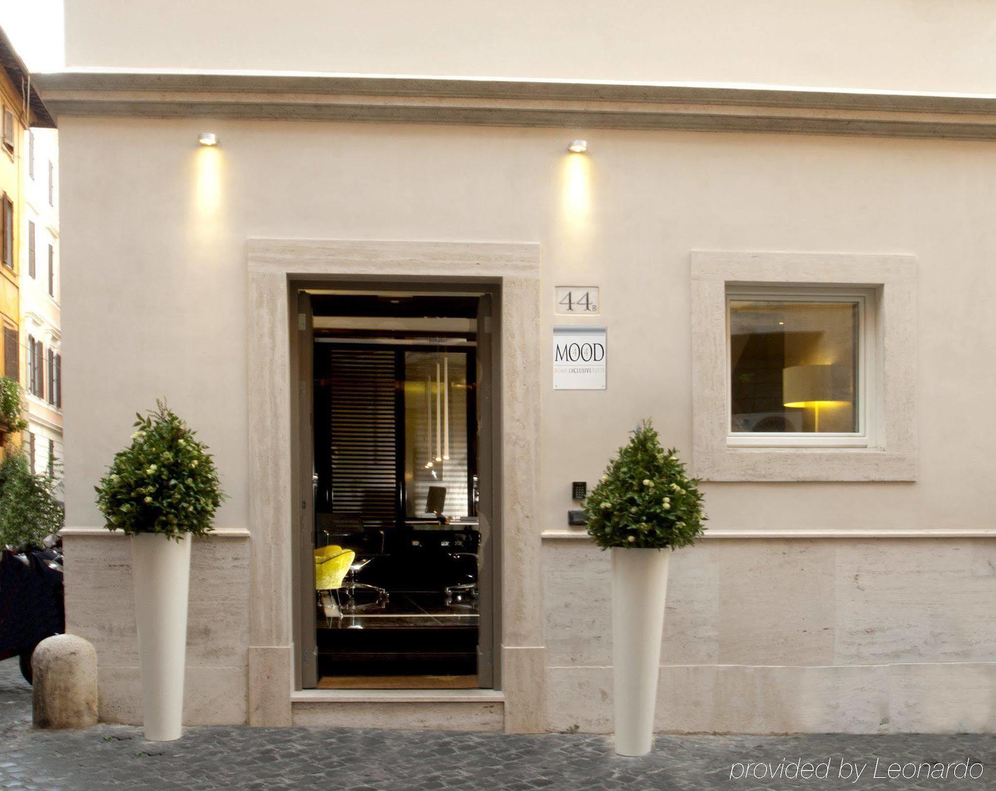 Mood44 Gasthuis Rome